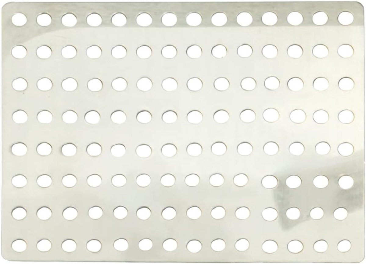 7585100 Silver Cleaner Aluminium 18,7 x 15,7 cm