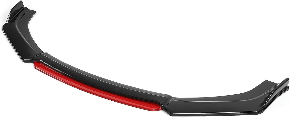 Lip,Voorbumper Guard,Universele Voorbumper Lip Spoiler Kin Body Kit