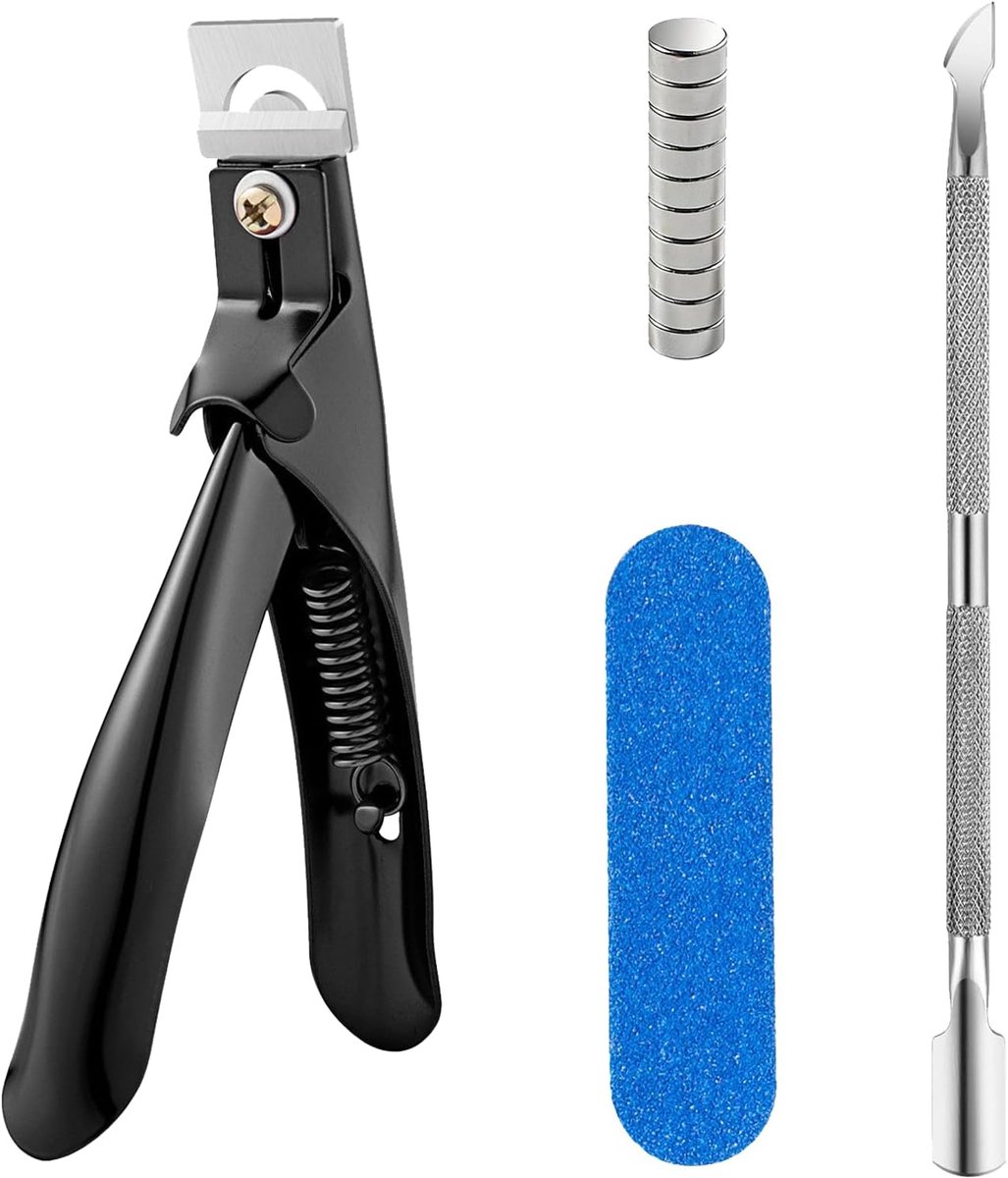 13 stuk professionele nagelknipper,Nagelverlenging knipper,Valse