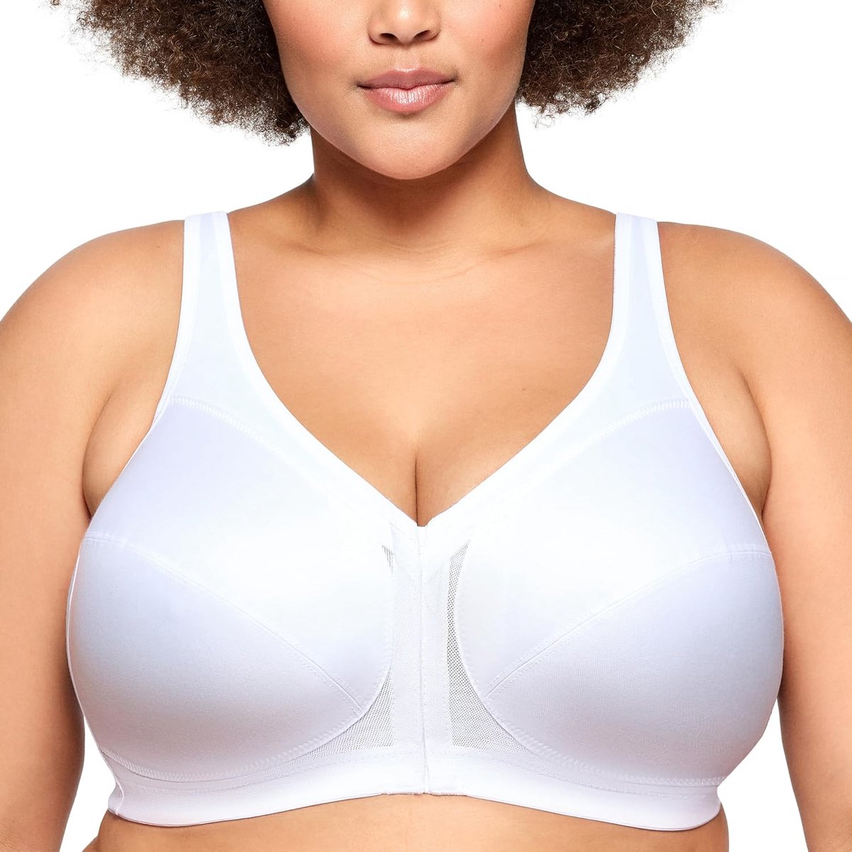 Magiclift Posture Back Bra Wirefree 265 dames Volledig bedekkende