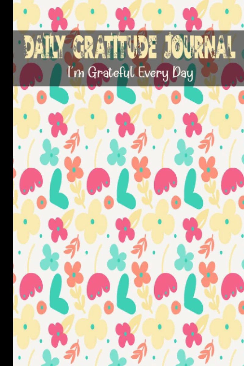 SnelShoppen - Daily Gratitude Journal | Positivity Diary voor Gelukkiger Leven | 52 Weken Dankbaarheid | Slechts 5 Minuten Per Dag | Perfect voor Pers