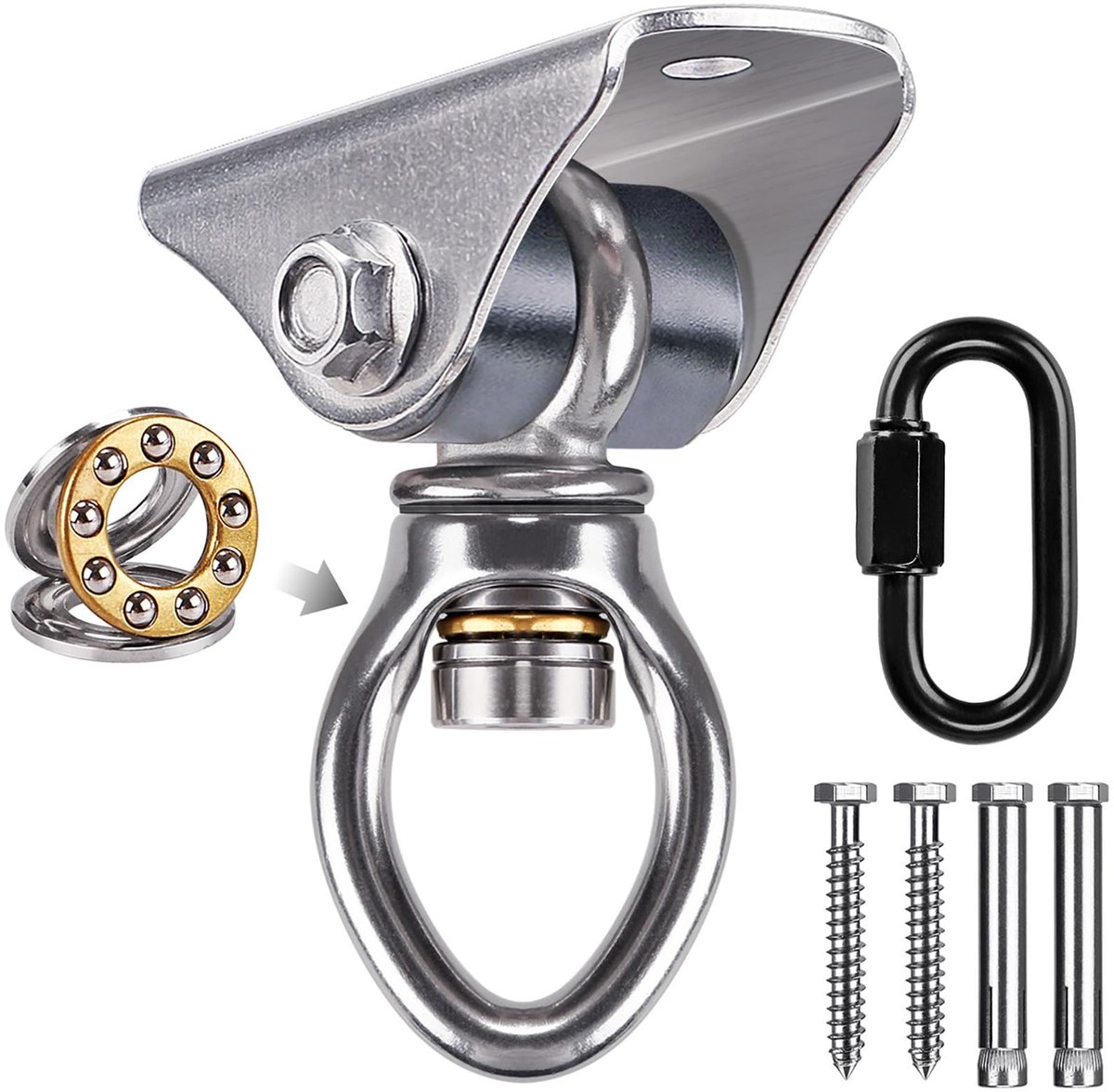 Omgoods - Heavy Bag Hanger voor Thuis Gym en Sporten