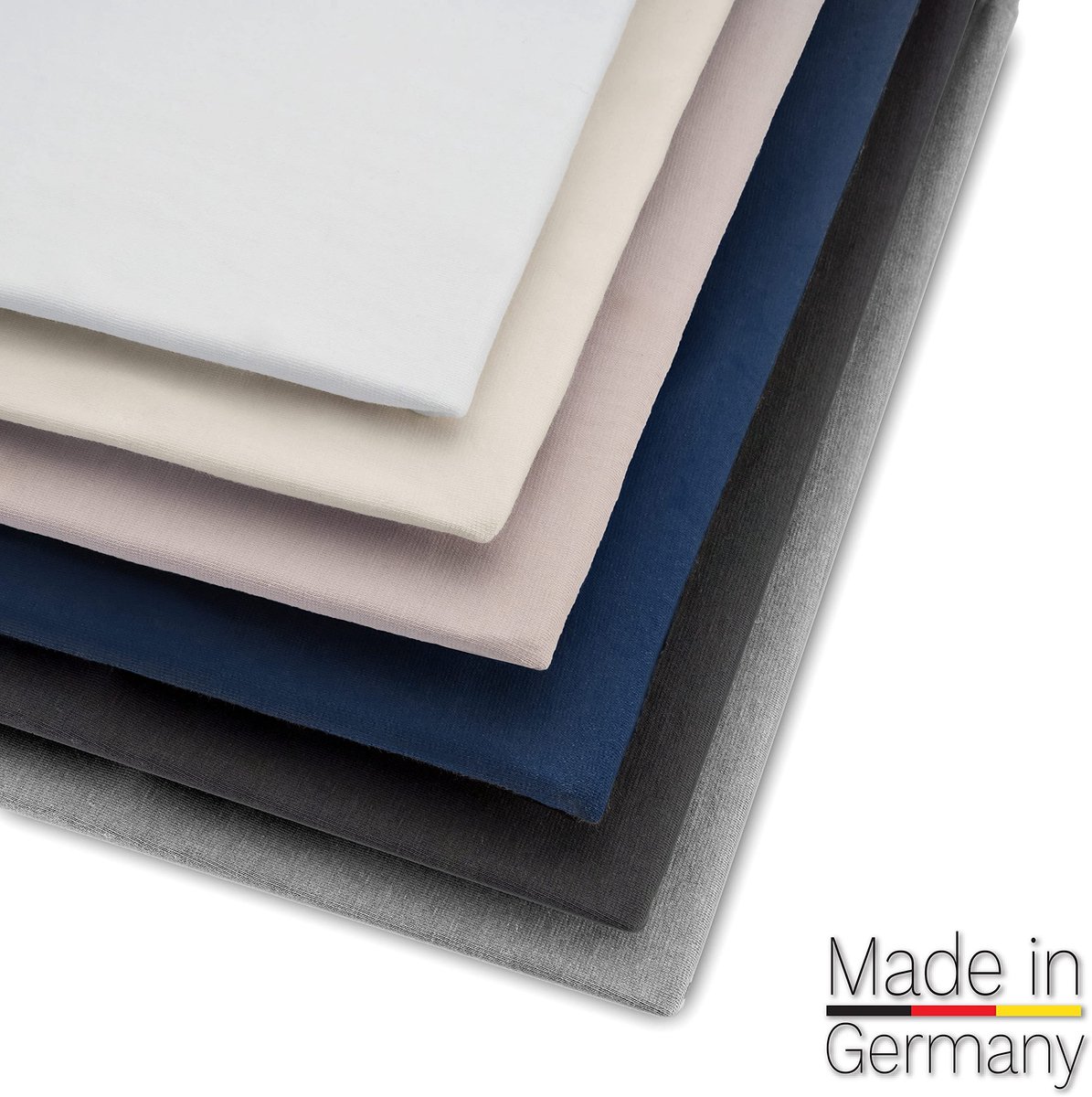 Omgoods - Premium Fitted Sheets voor Caravan - 3-delige Multistretch Bed Sheets