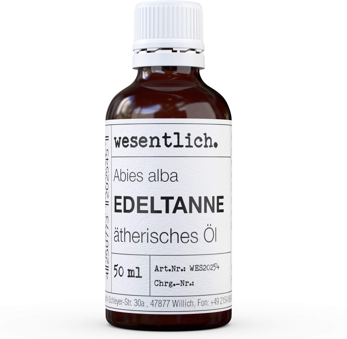 Omgoods - Noble Fir Oil - Pure Essentiële Olie van Wesentlich (50ml)