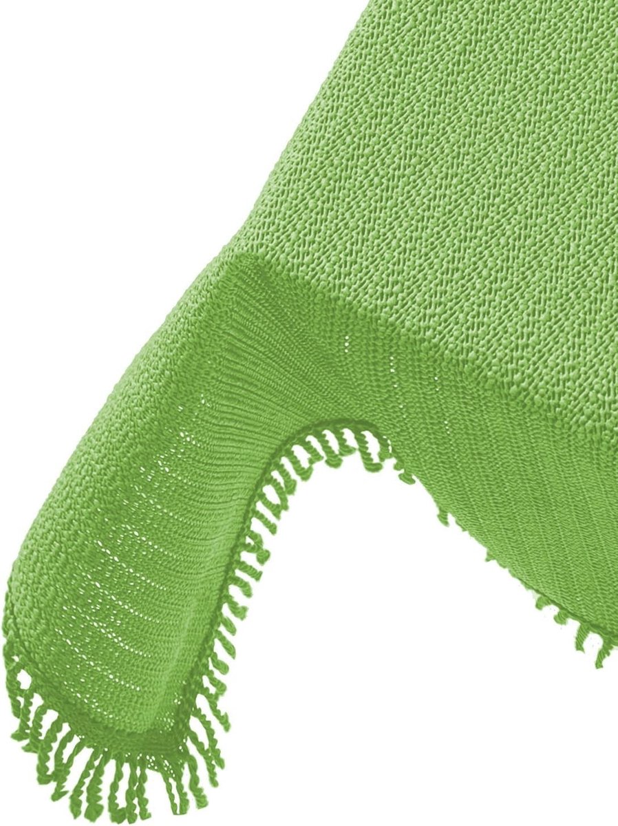 Omgoods - Weerbestendige Tuinstof voor Tafel 110 x 140 cm Lichtgroen