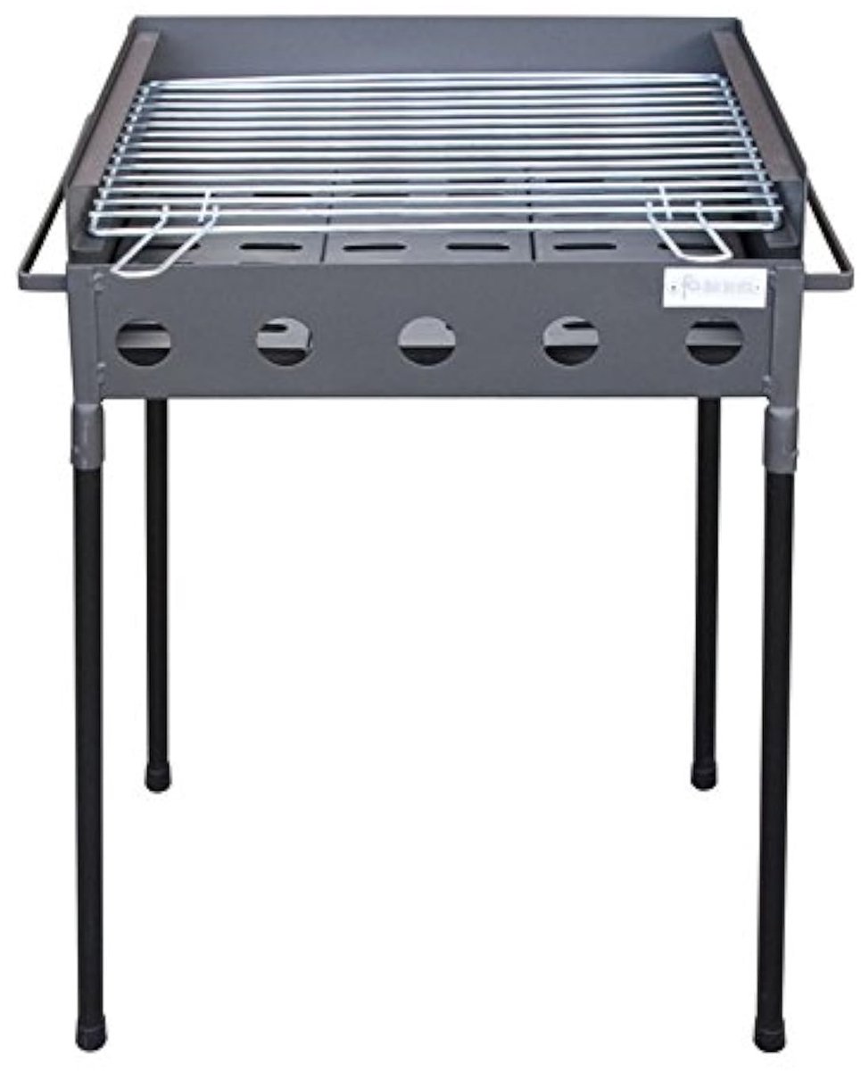 Omgoods - Grill - 2-standen 51 x 33 x 62 cm