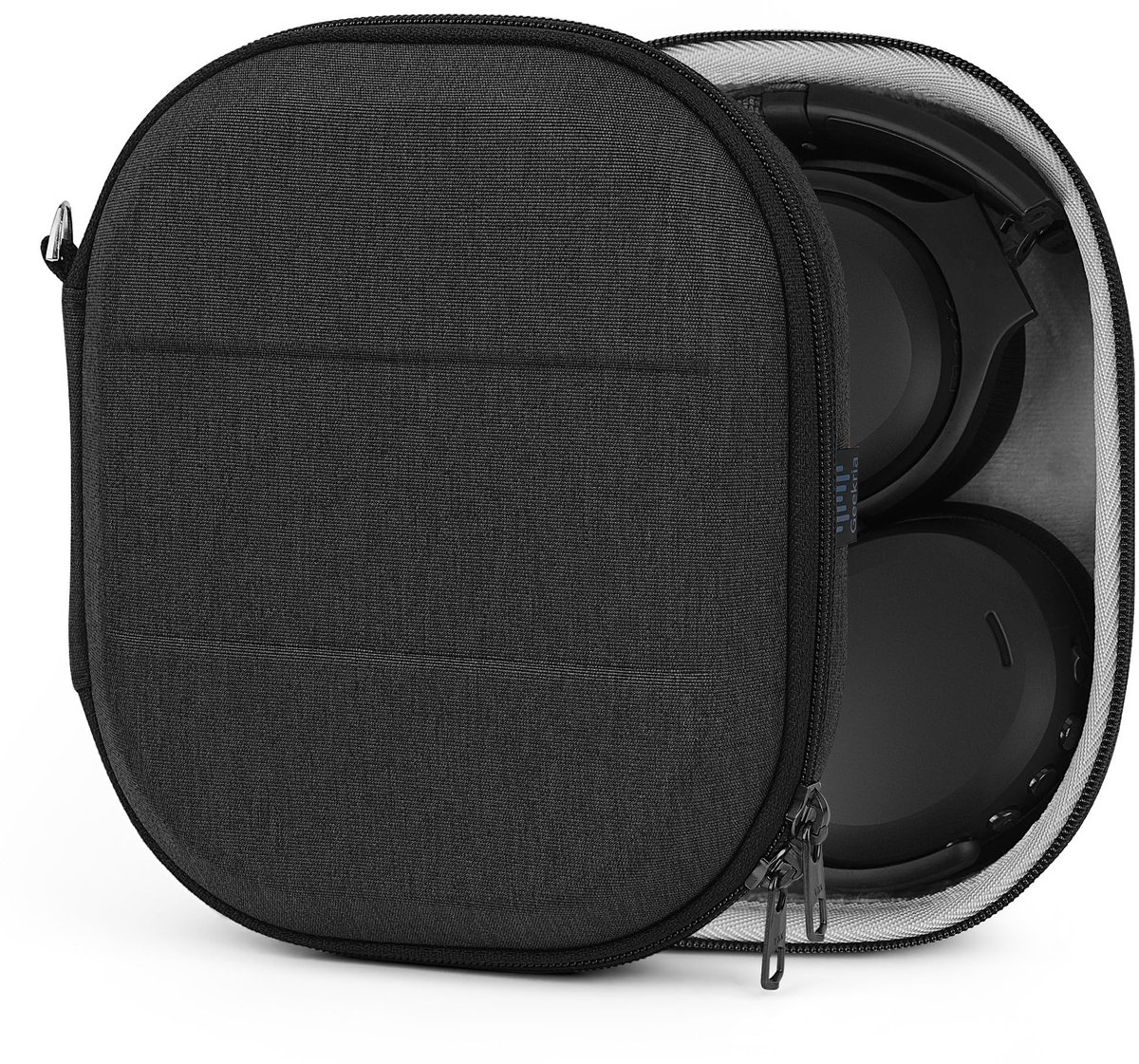 Omgoods - Hard Shell Hoofdtelefoon Case voor Bescherming en Opslag
