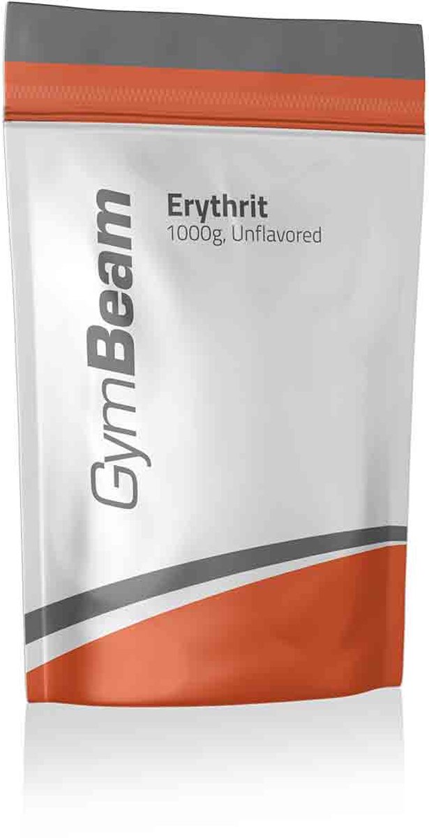 GymBeam Erytritol 1000 g niet-gearomatiseerd
