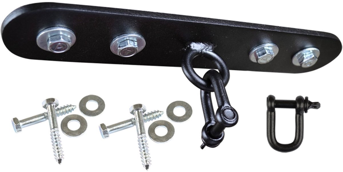 Omgoods - Heavy Duty Boxing Punch Bag Hanger met Ceiling Hook