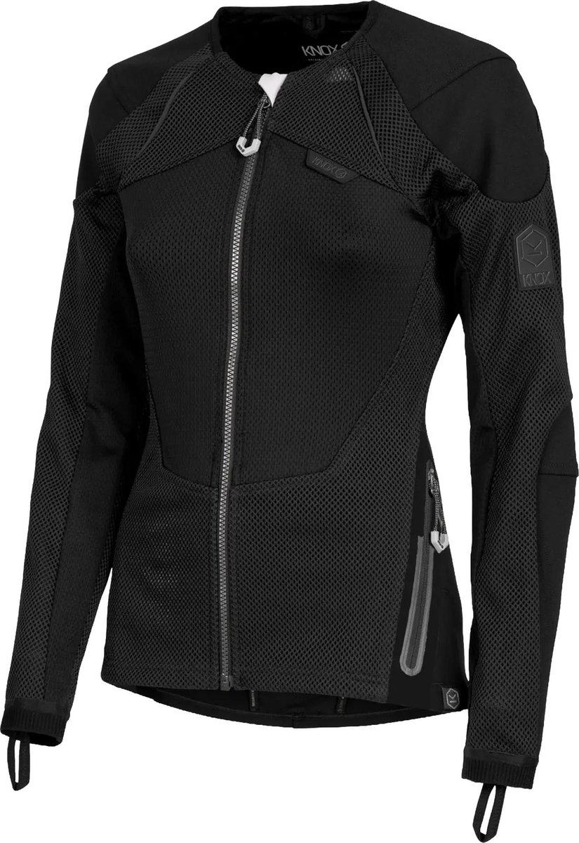 Knox Urbane Pro Move Dames motorfiets textieljas -
