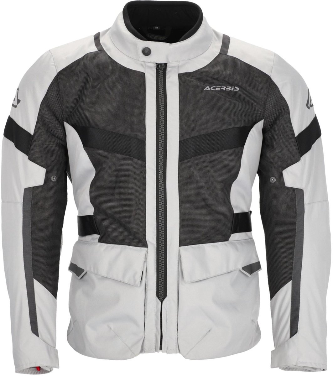 Acerbis Ramsey Vented Long Motorfiets Textieljas -