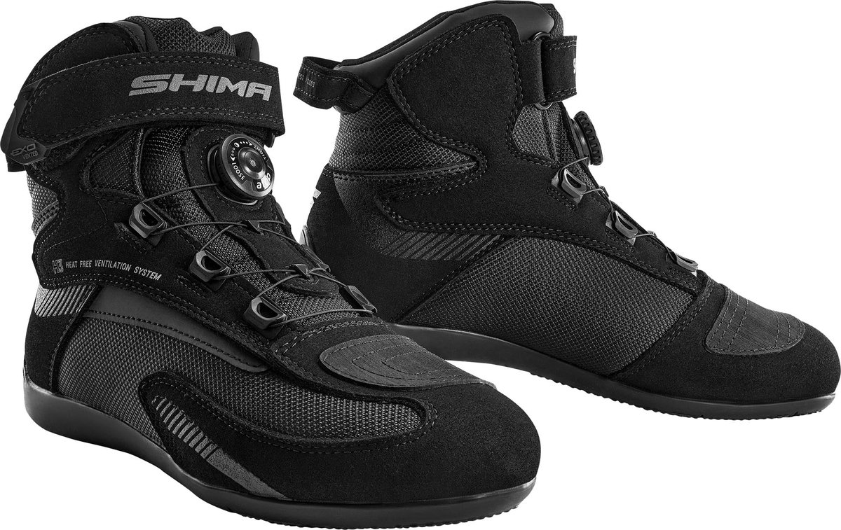 SHIMA Exo Vented Motorfietslaarzen -