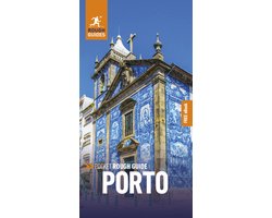 Pocket Rough Guides- Pocket Rough Guide Porto: Travel Guide with eBook