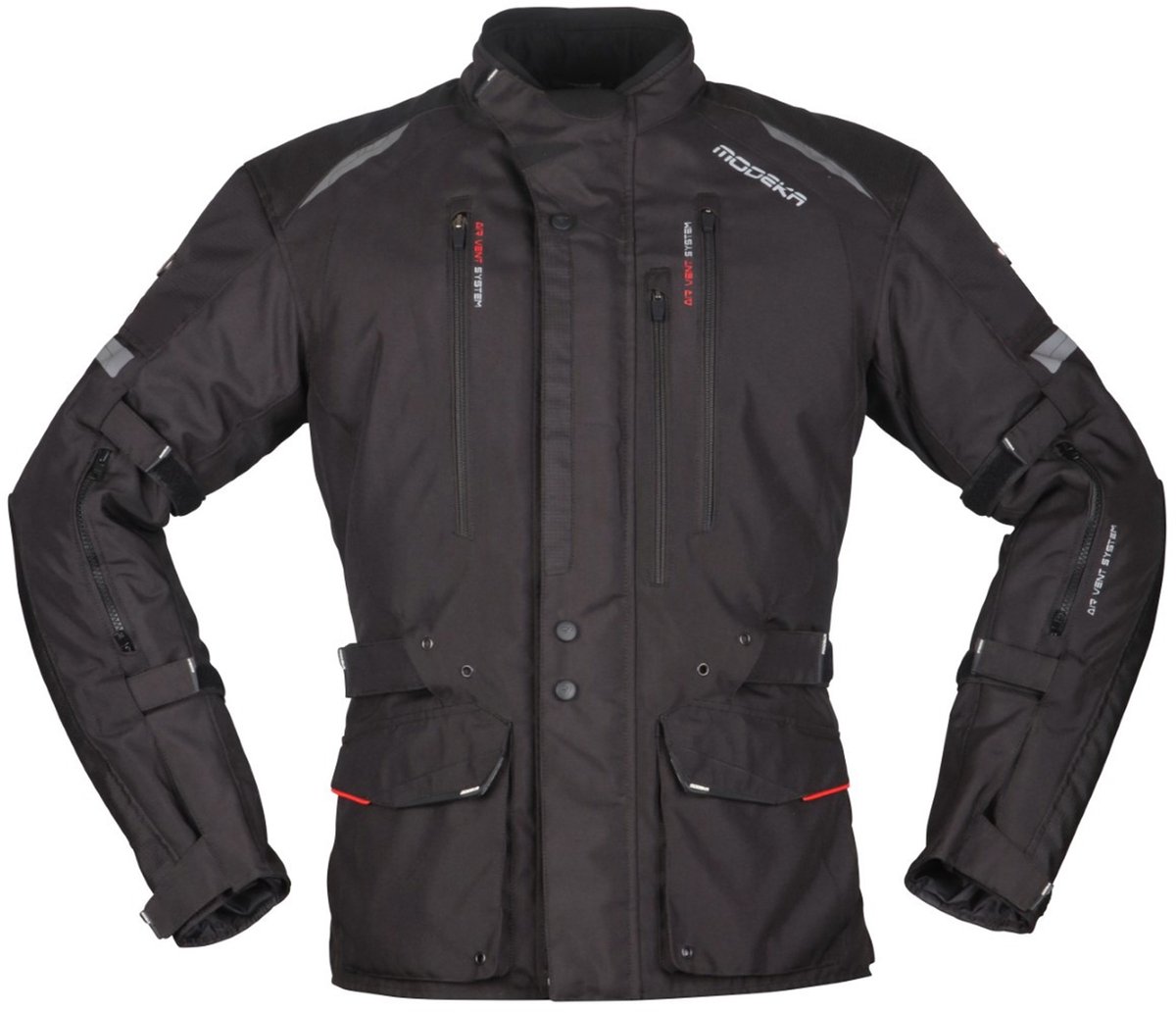 Modeka Striker II Motorfiets Textieljas -