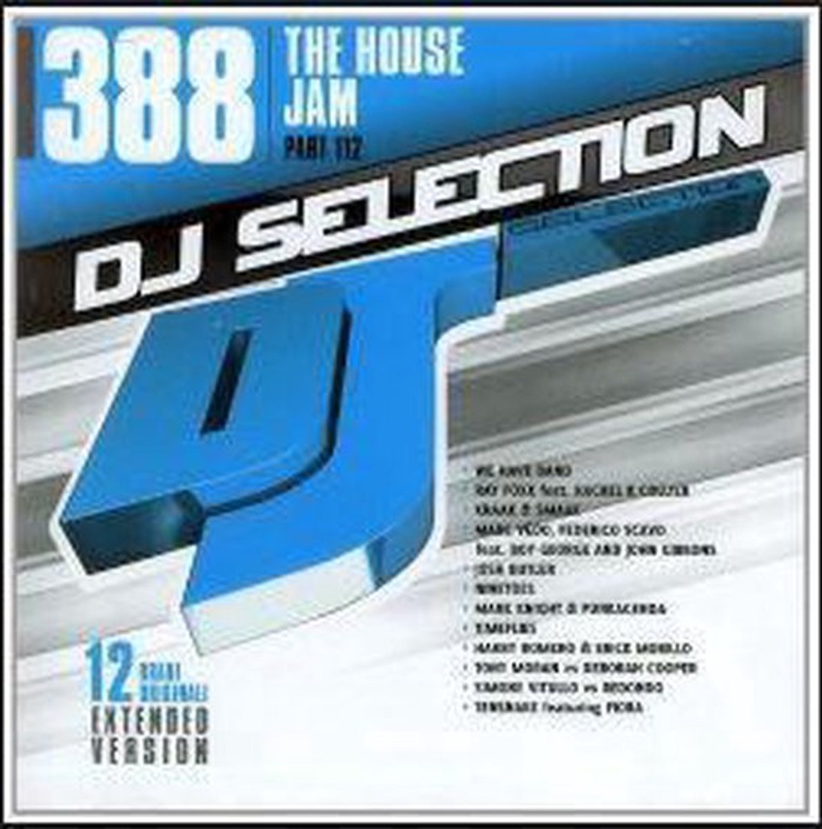 Dj Selection 388