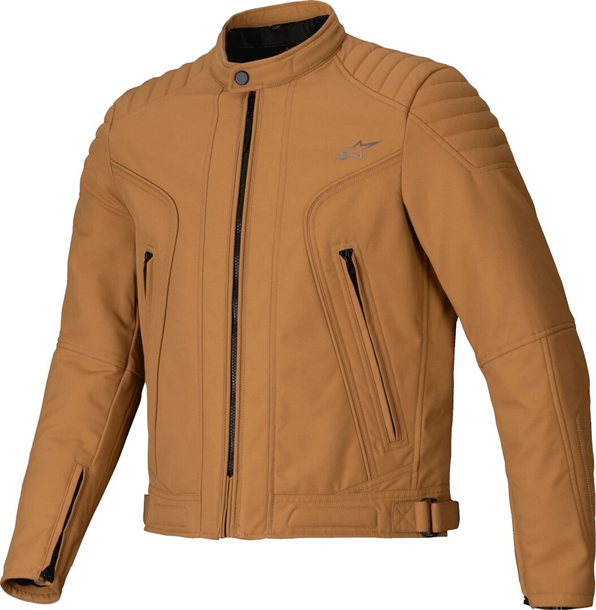 Alpinestars Clayton WR Motorfiets textiel jas -
