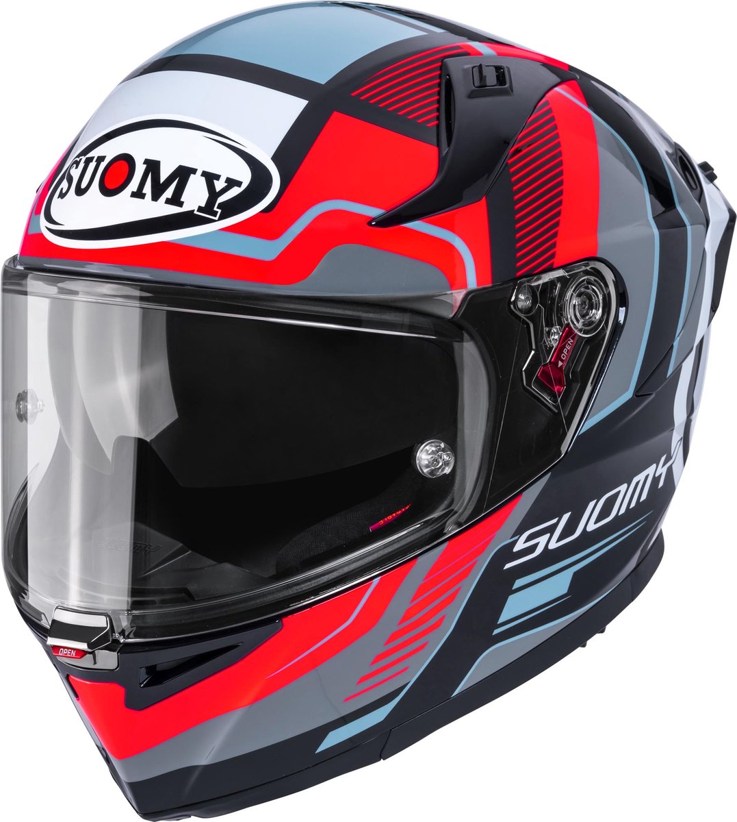 Suomy Speedstar 2 Parallax Helm -