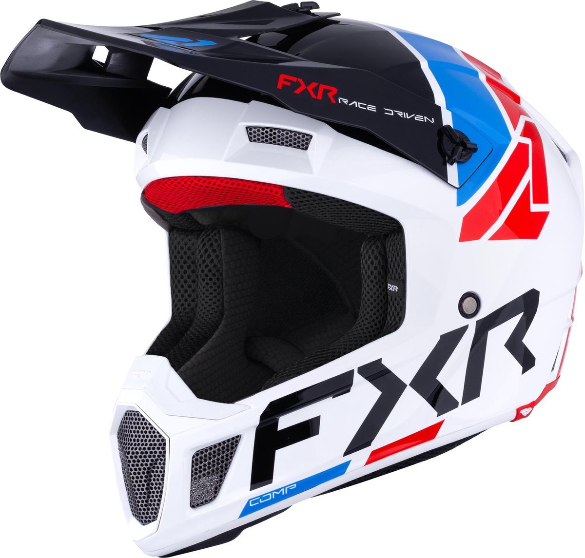 FXR Clutch Comp Motorcross helm -