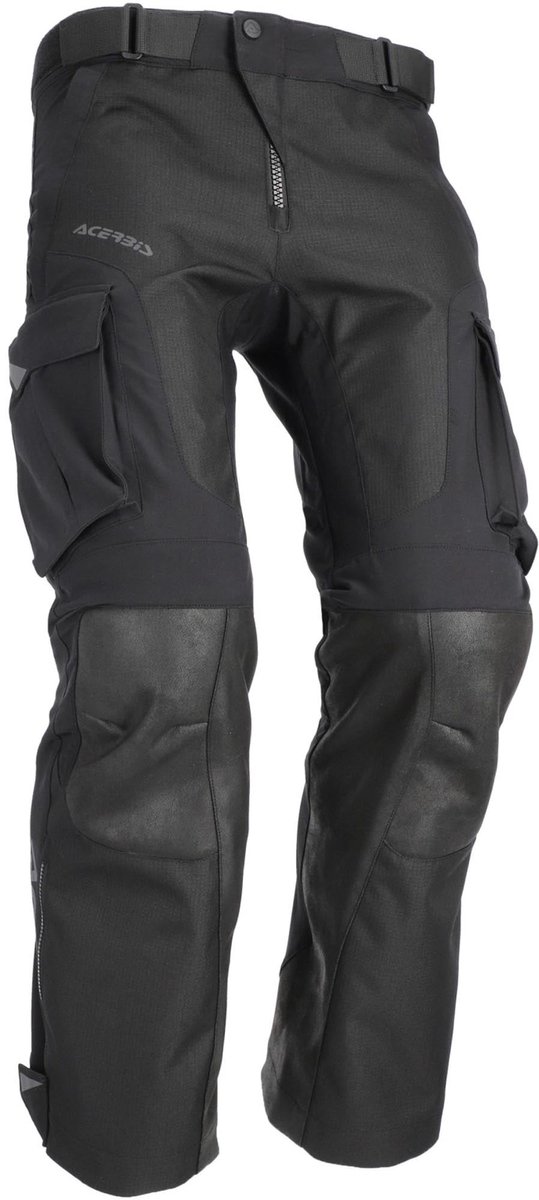 Acerbis Rally Pro Motorfiets Textiel Broek -