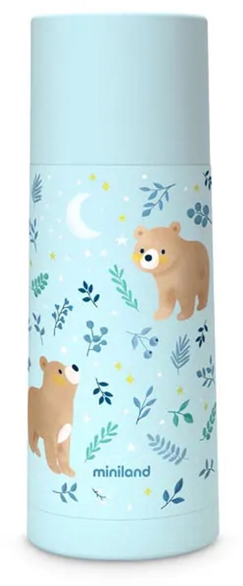 Miniland 350ml Bear Thermosfles Veelkleurig Kinderen