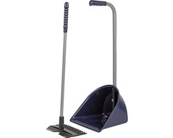 Harry's Horse - Mestboy Compact - (Let op: 62cm) Donker Blauw - Kinder model