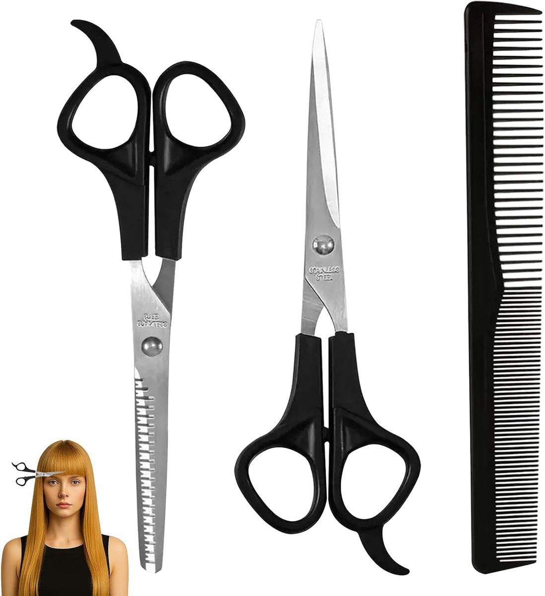 professionele kappersschaar, kappersschaar, kappersschaar