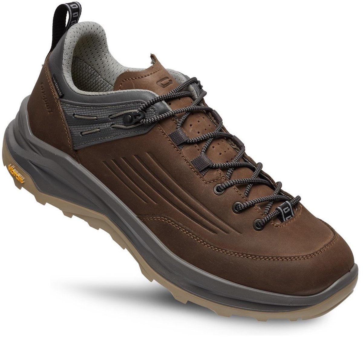 Grisport Outlander low wandelschoenen uni Multicolor