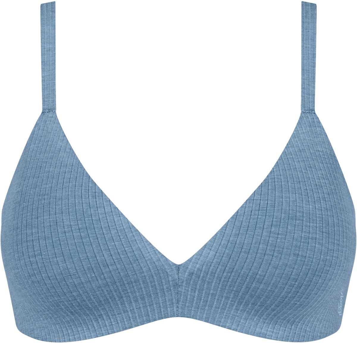 Sloggi ZERO Feel Dames Pure THE UP Push Up Liberty Blue