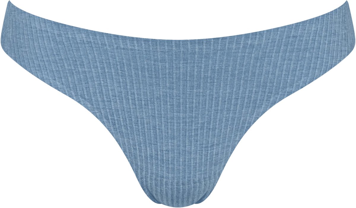 Sloggi ZERO Feel Dames Pure String Liberty Blue