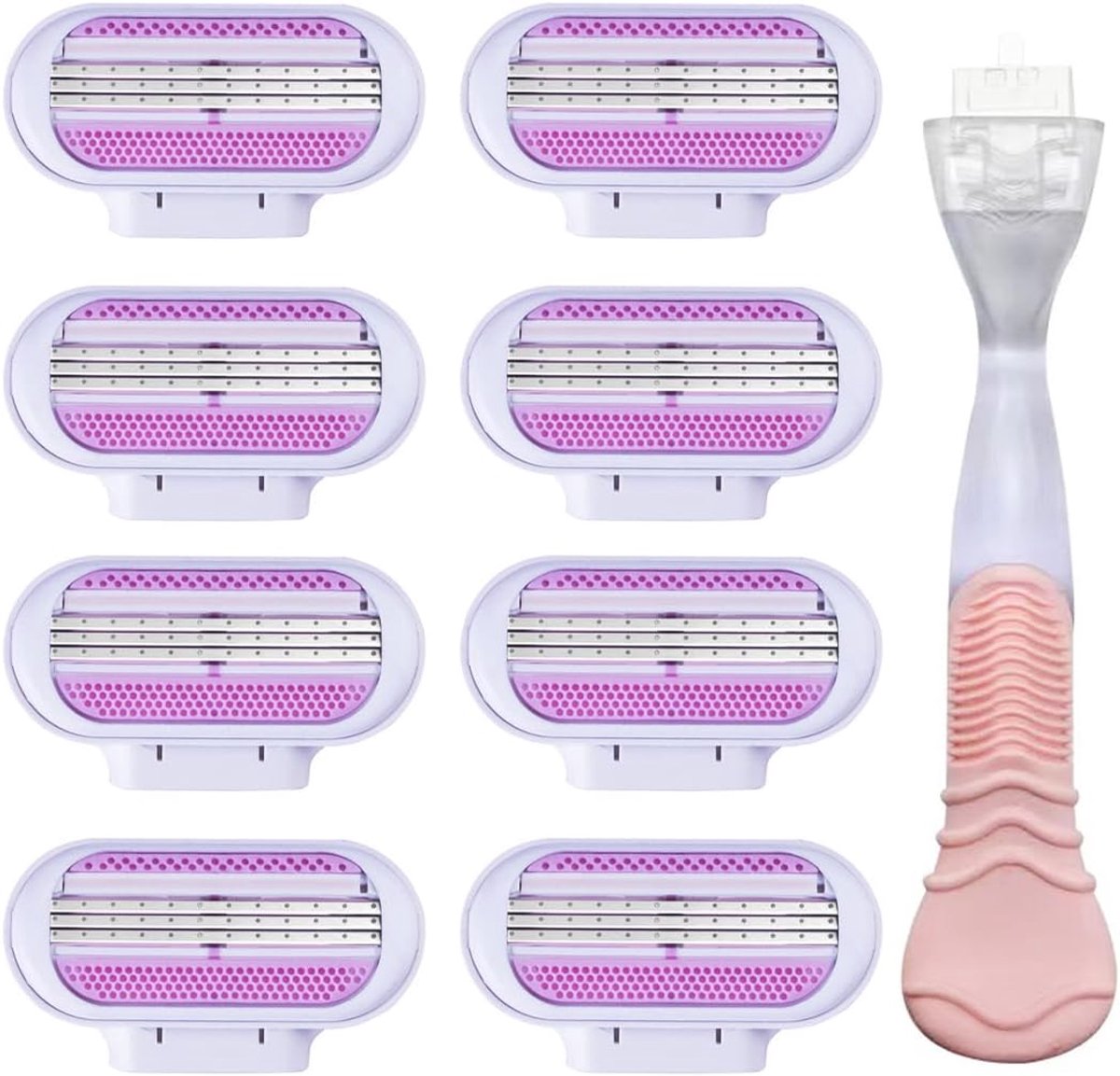 1 x scheermes voor dames, voor Venus Gillette dames