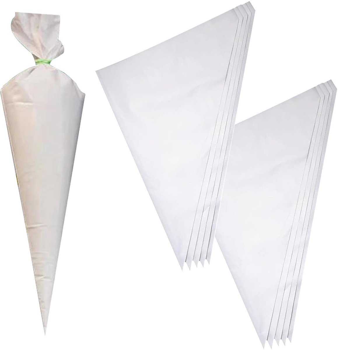voegenzakken 530mm x 450 x 285 mm, duurzame, scheurvaste cementzegelzakken, mortelzakken, spuitzak, cement, zegelzak, voegzak voor mortel