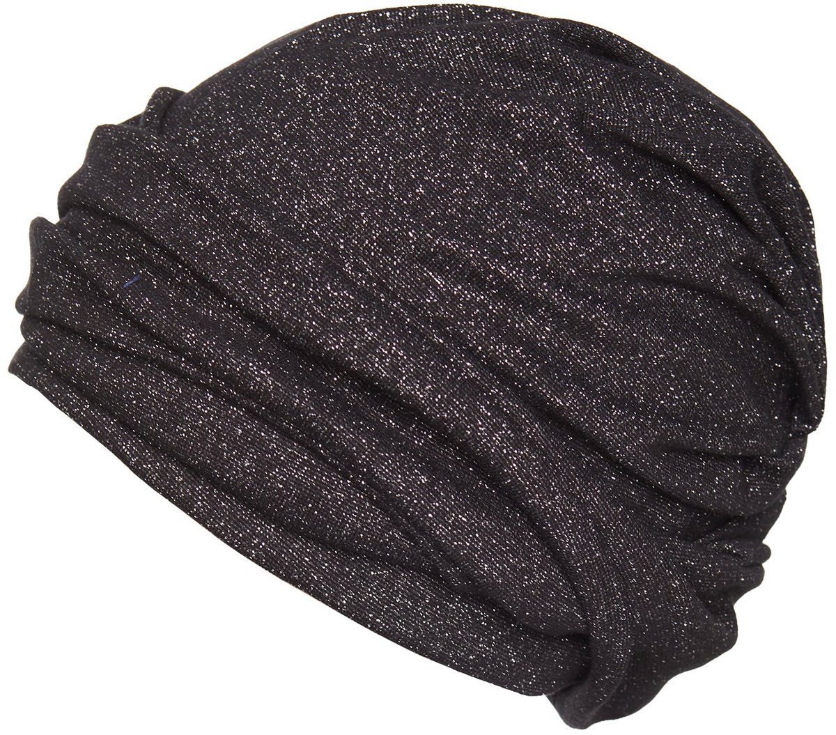 Gisela Mayer chemo turban Iva - Zwart/Café