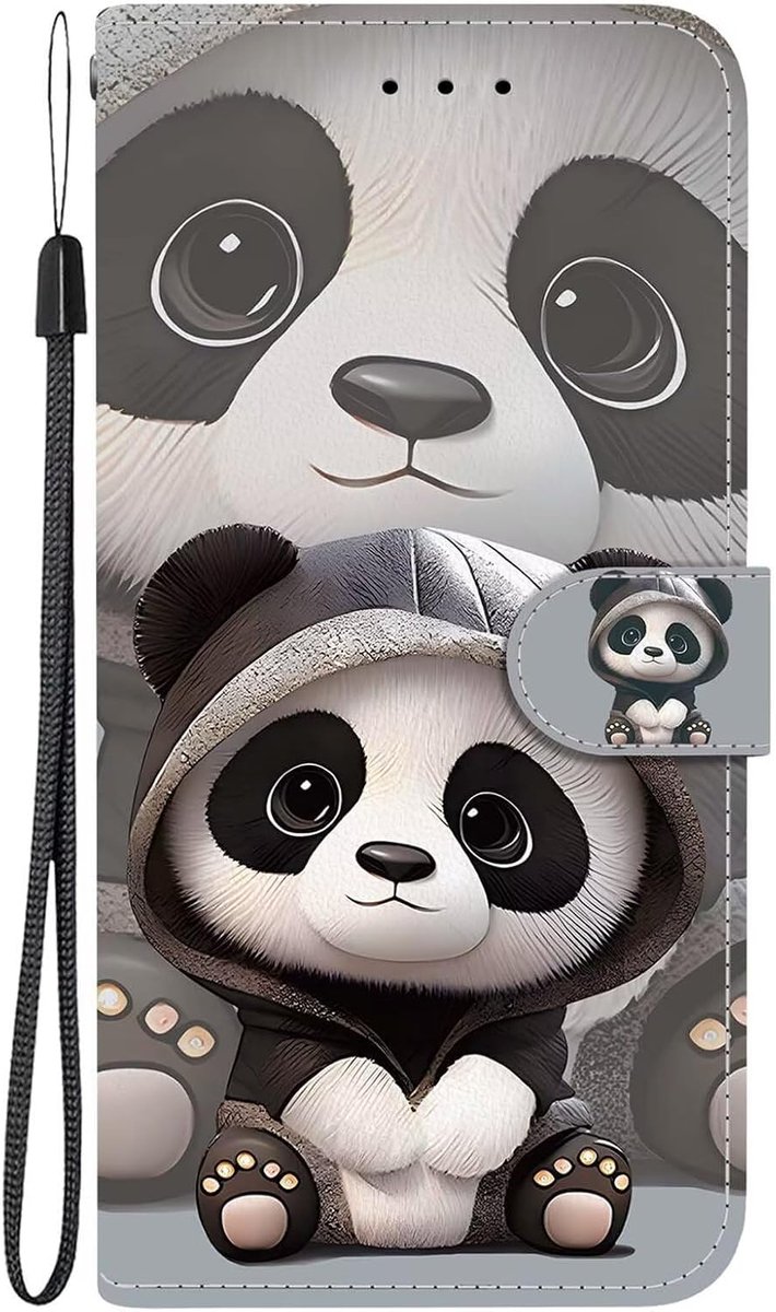 Beschermhoesje voor Samsung Galaxy S26 Ultra 5G, PU-leren