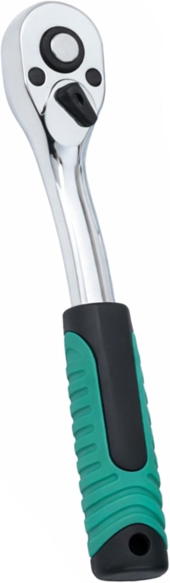 1/4 "Drive Ratchet Handvat, 72-tanden -Released Dopsleutel Handvat