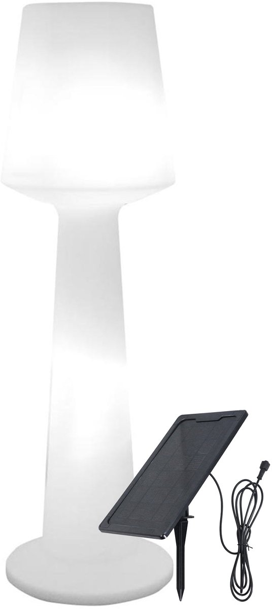 Straatverlichting op zonne-energie H110CM AUSTRAL