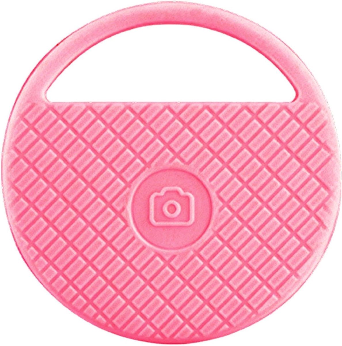 Artikel Tracker - Sleutel Vinder - Spullen Lokaliseren - Tweeweg Alarm - 38 x 38 cm - Wit