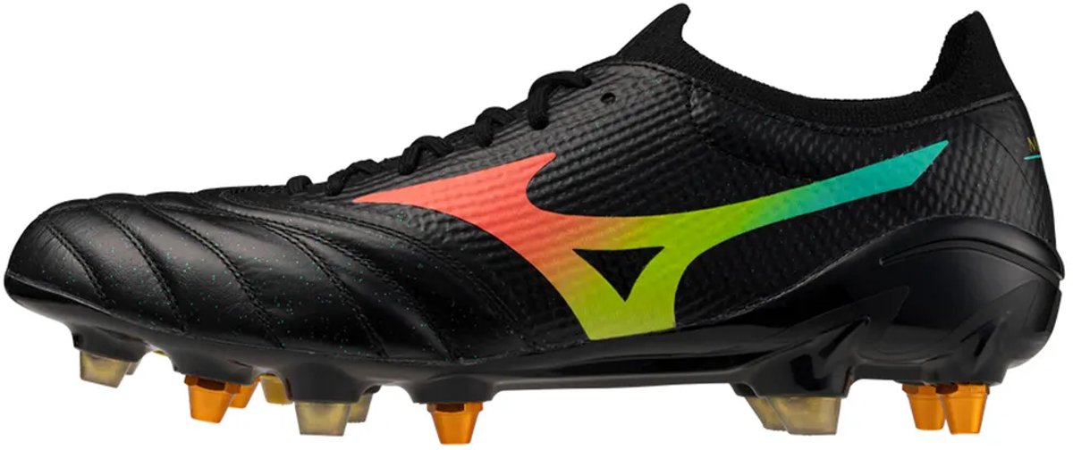 Mizuno Morelia Neo V β Elite Mix Voetbalschoenen Zwart EU 46