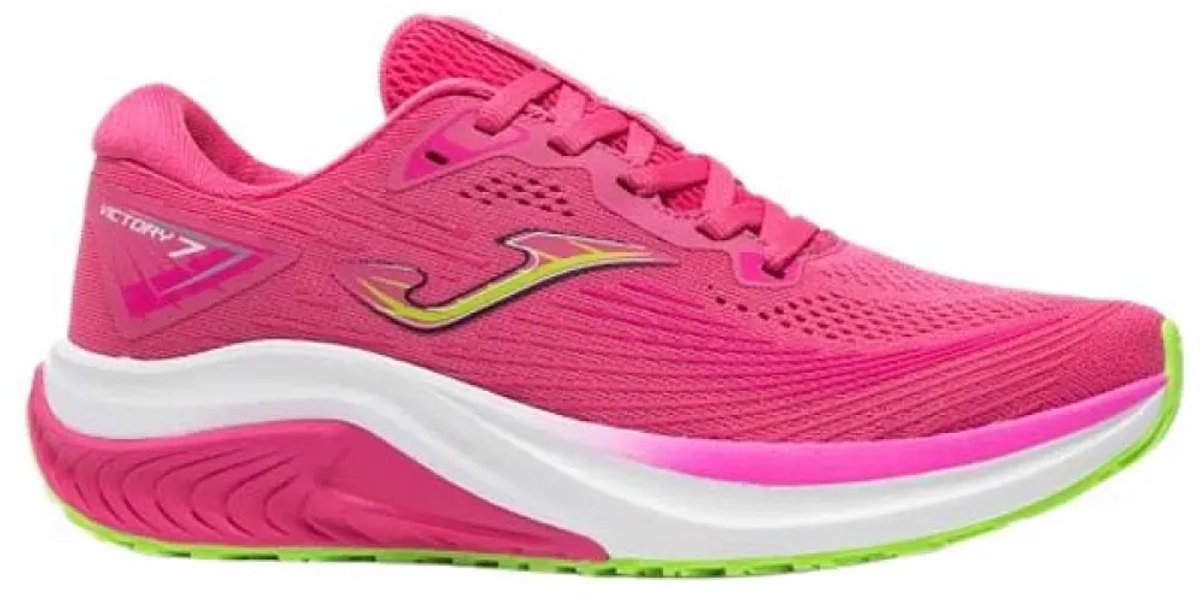 Joma Victory Hardloopschoenen Roze EU 40 Vrouw