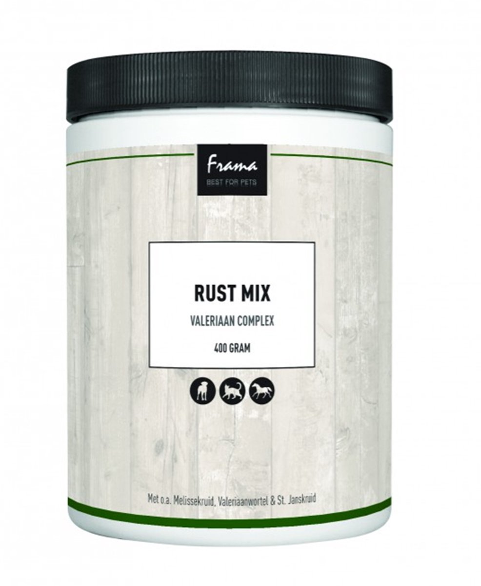 Frama - Rustmix (Valeriaan complex) - 400 gr