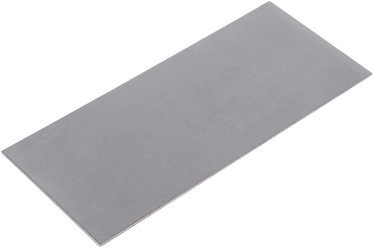 SnelShoppen - Dun Schuurpolijst Diamanten Vierkante Mes Tool - Vierkante Polijststeen Voor Mes Slijpen - Korrel 80 Tot 3000 (1200 Korrel)