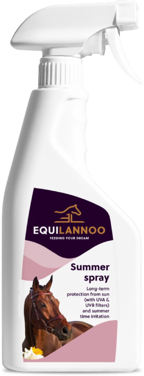 Equilannoo Summerspray 500ml