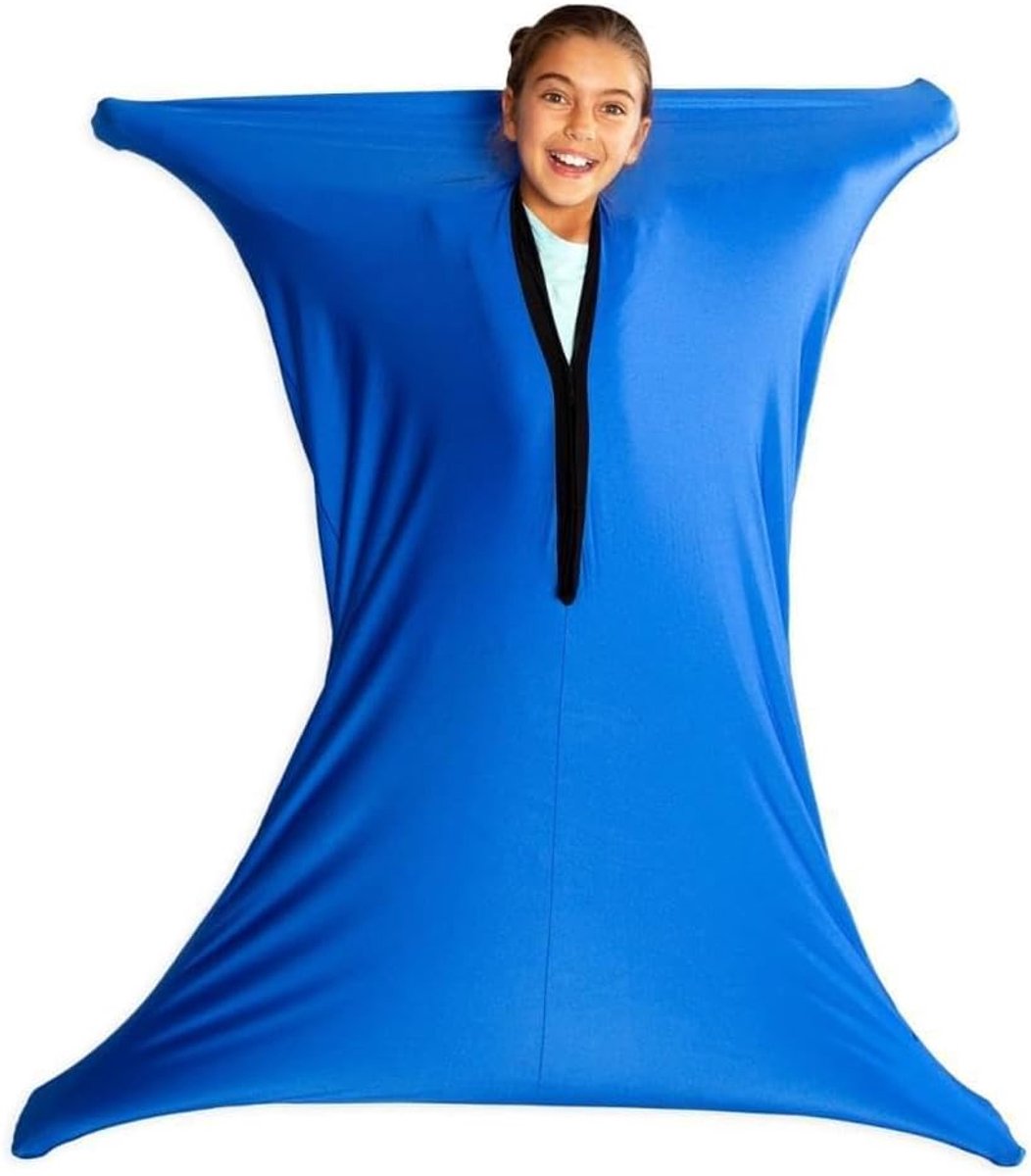 Body Sock voor kinderen, 40"x27" volledige lichaam wikkel rekbare