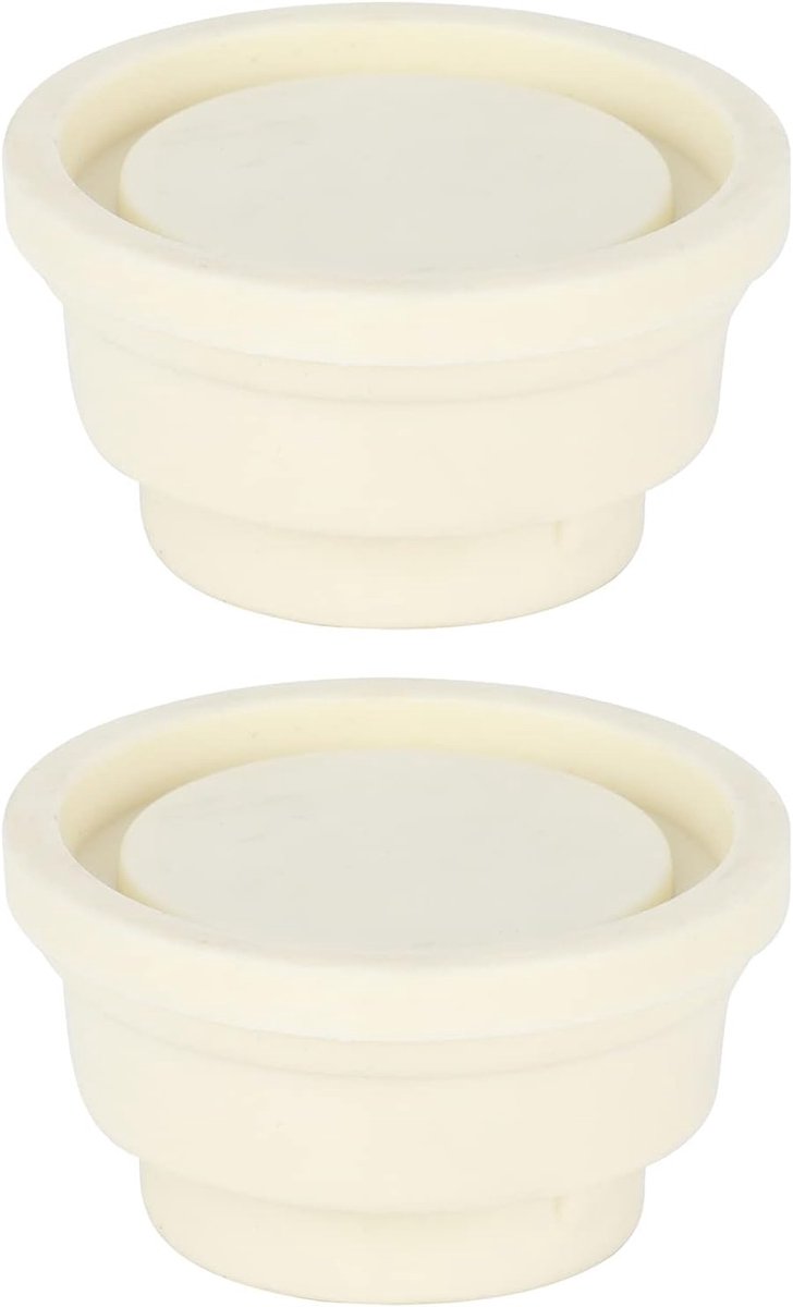 Zwemladder bumper - rubber - 2 stuks - duurzame bescherming voor zwembadaccessoires - ShopVlot