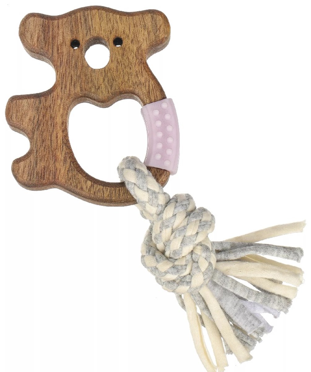 Puppy Houten Koala 7,5 × 2 × 8,5 cm