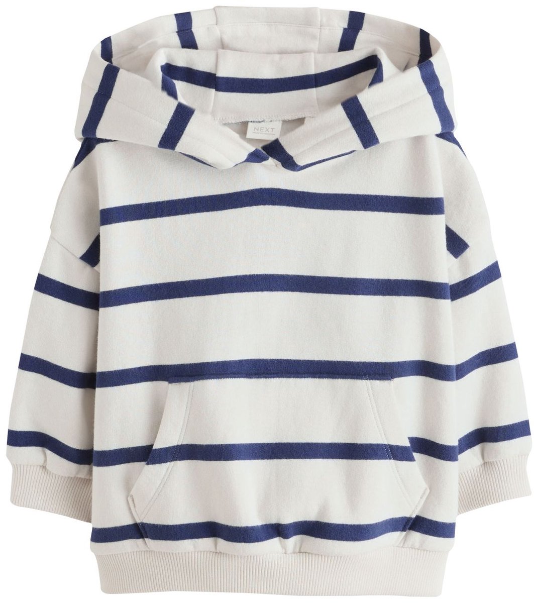 Next - Meisjes - Hoodie - Wit