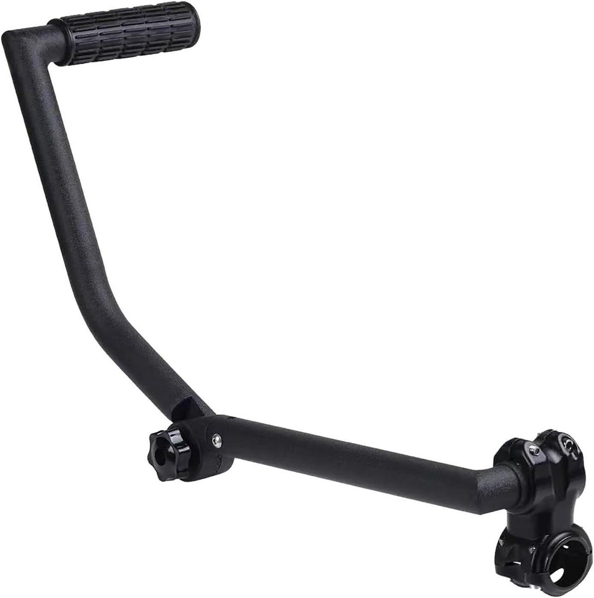 Trimmerhandgreep - Onkruidverdelger handgreep - Tuinonderhoud - Ergonomisch ontwerp - 26 inch uitgevouwen - Veelkleurig