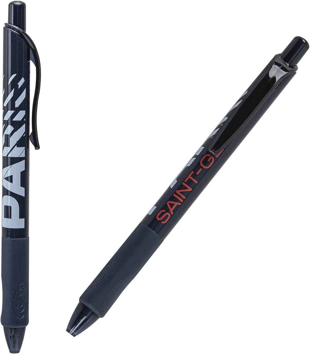 PSG 2 x balpen officiële collectie Paris Saint Germain - ShopVlot