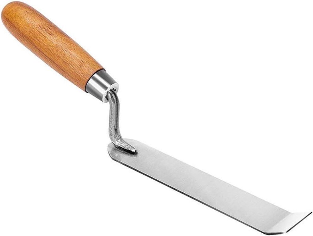 Honkbalverwijderaar - Softbalbasis opvanger - Onderhoud sportvelden - Roestvrij staal - 157 cm x 115 cm - Zilver