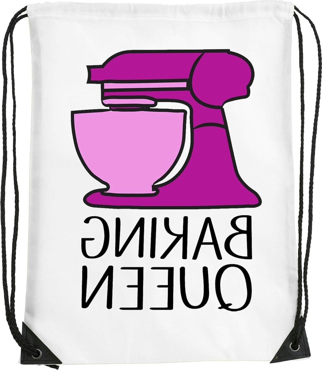 Roze trekkoord tas - Sporttas gymtas - Opbergen van spullen - Lichtgewicht ontwerp - Niet gespecificeerd - Roze