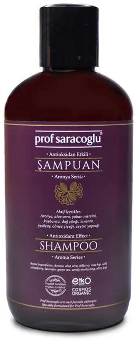 Aronia-shampoo